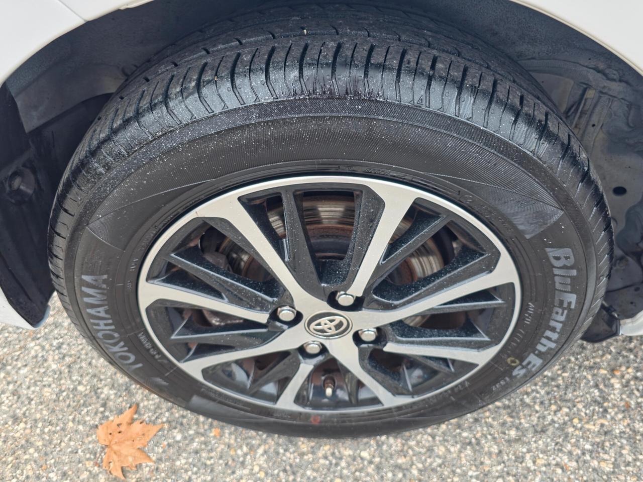 Toyota Yaris 1.5 Hybrid 5 porte Active 2018-E6 Automatico NEO