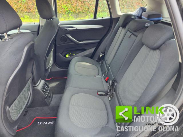 BMW X1 xDrive18d Advantage