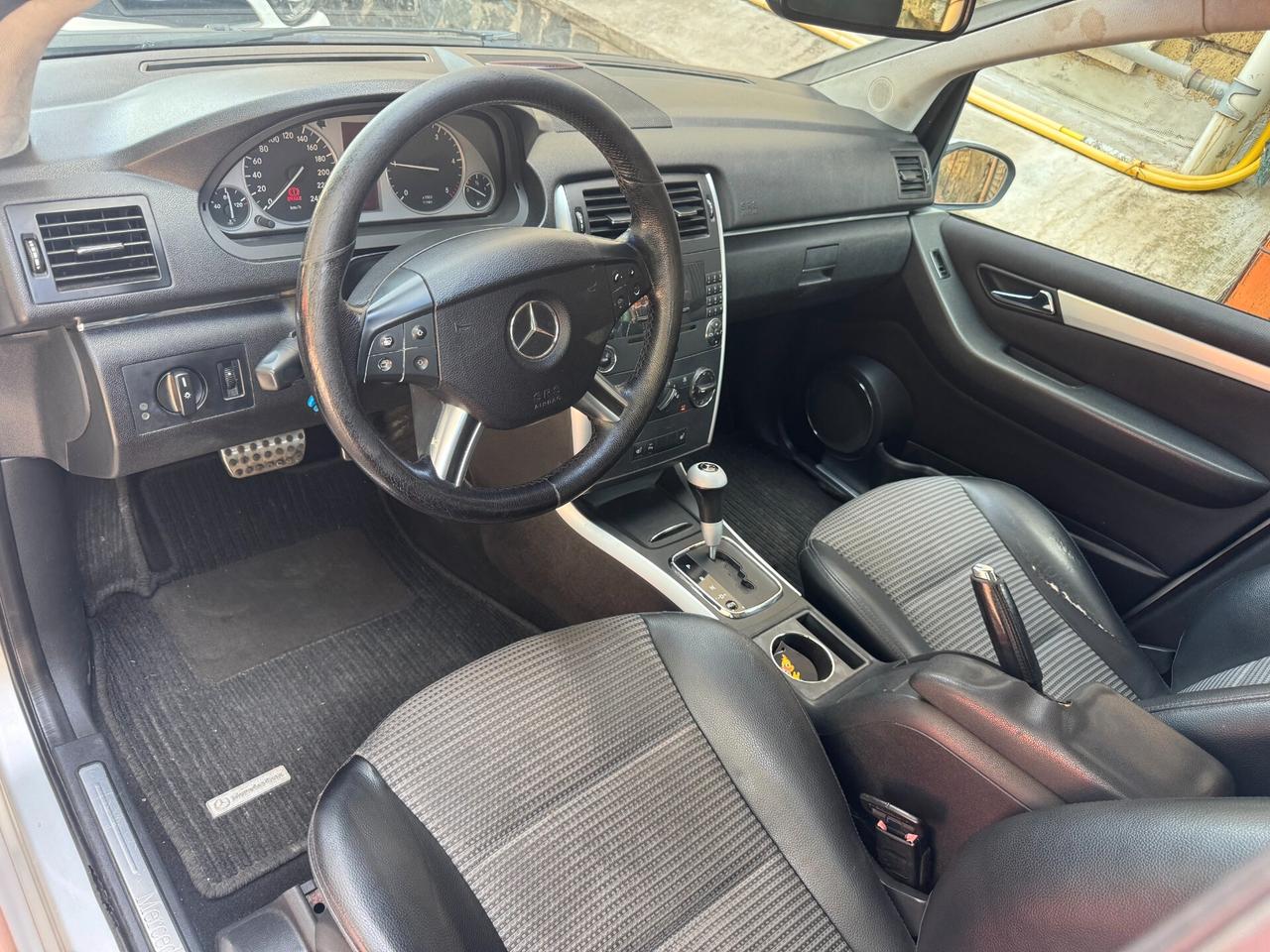 Mercedes-benz B 180 CDI Sport AUTOMATICA