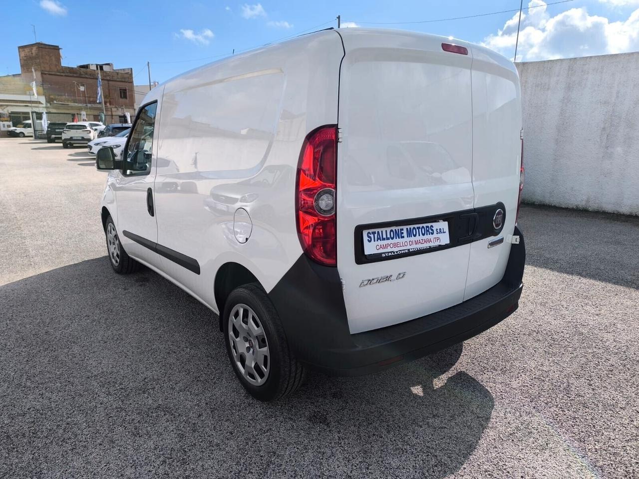 Fiat Doblo 1.6MJT 120CV SS PC-TN Cargo Lounge 2020