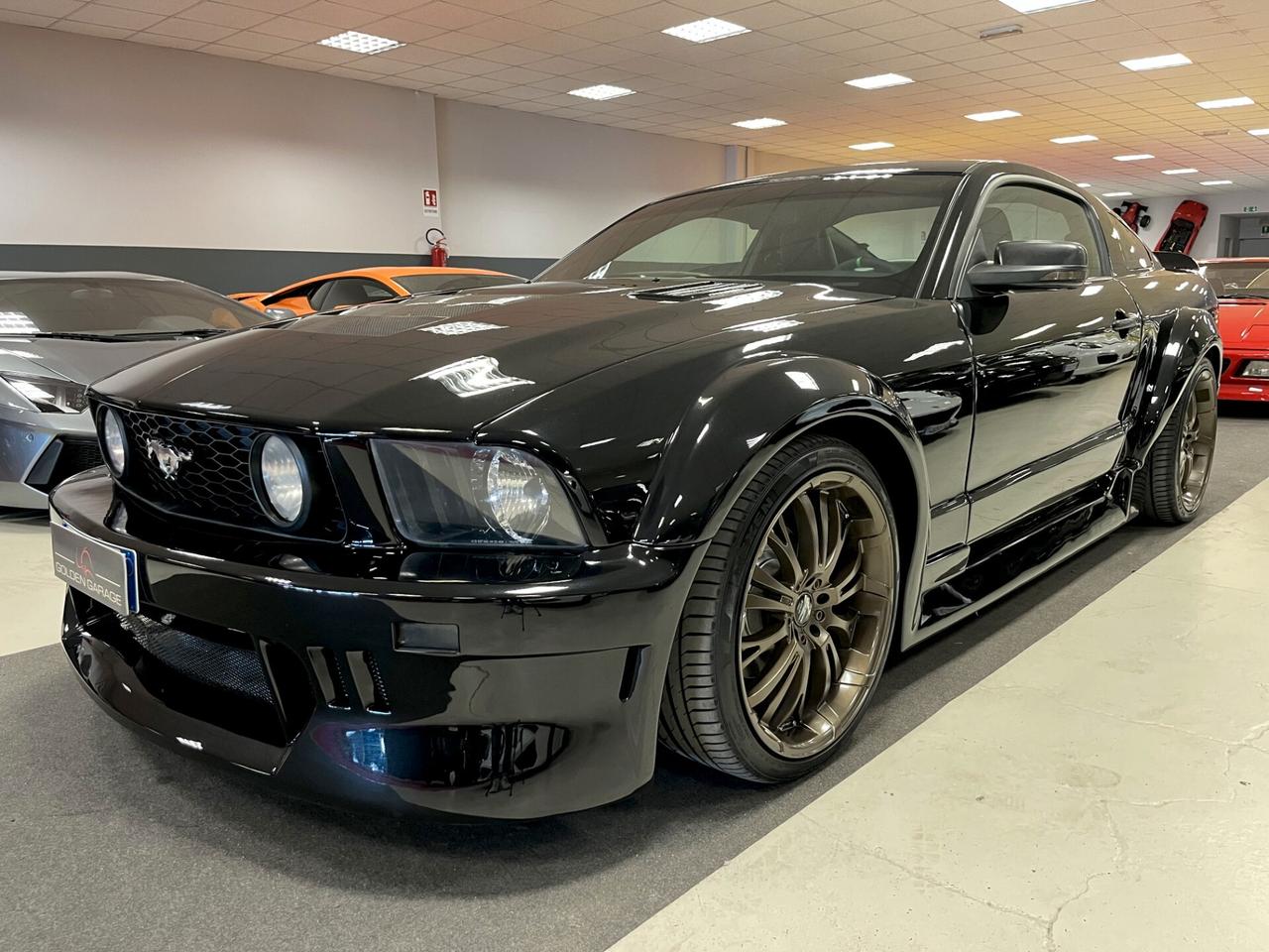 Ford Mustang GT 4.6 V8