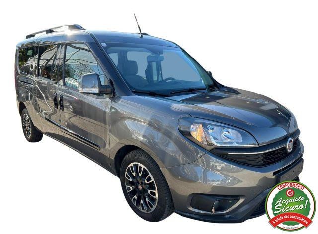 FIAT Doblo Doblò 1.6 MJT 16V 120CV Trekking
