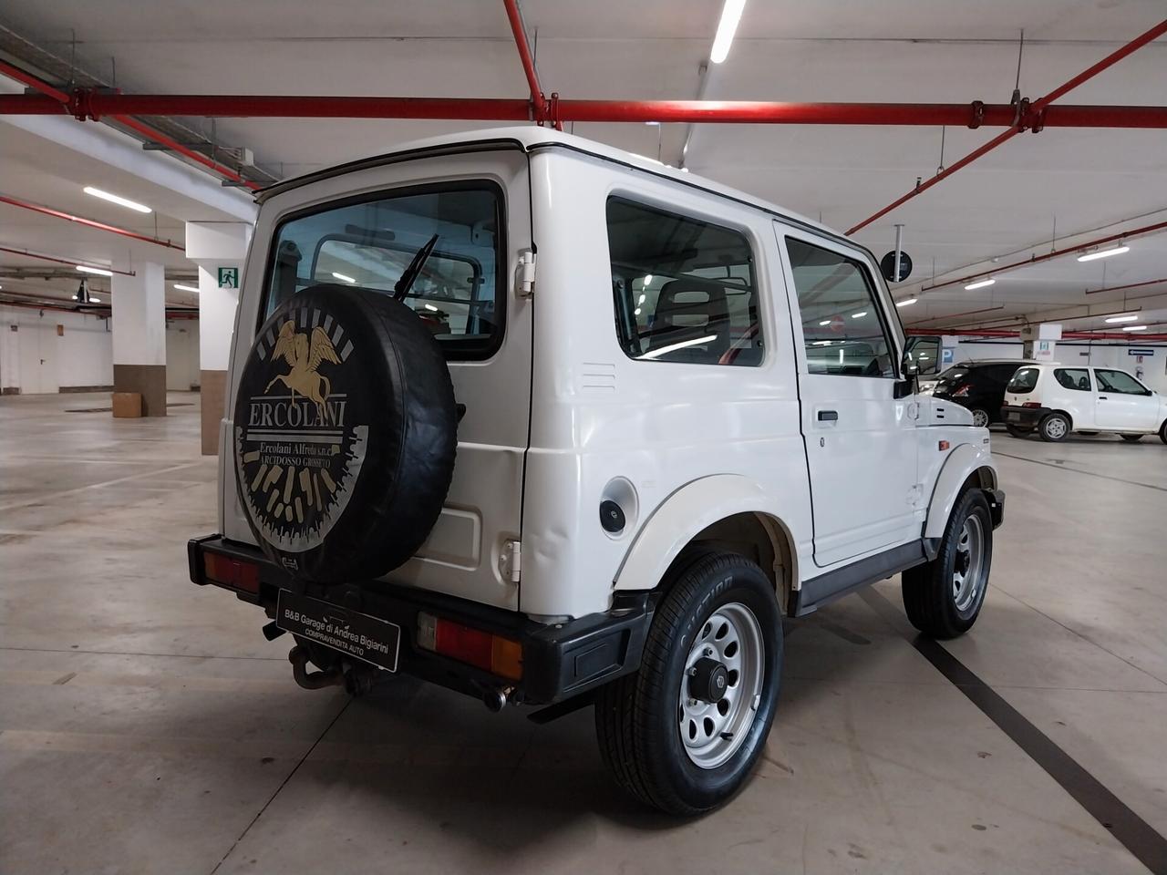 Suzuki SJ Samurai 1.3i cat GPL - ok neopatentati