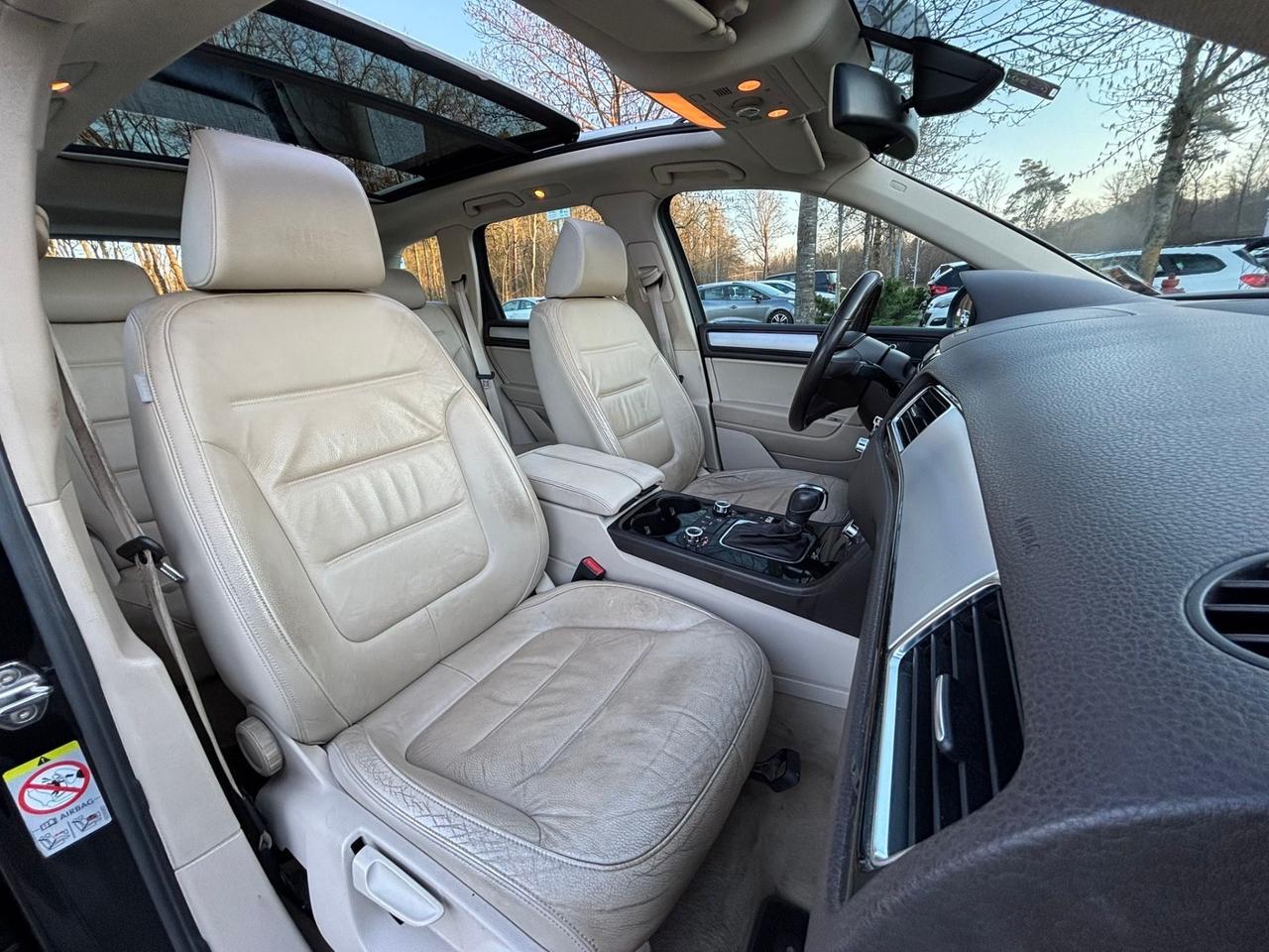 Volkswagen Touareg 3.0 TDI 245 CV tiptronic BlueMotion Techn. Executive