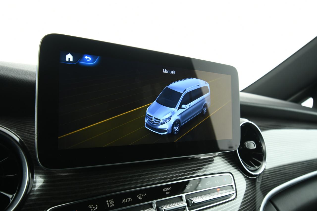 Mercedes-Benz V Extralong 300 d Sport auto PREZZO+IVA+ACC+SOSP. PNEUMATICHE
