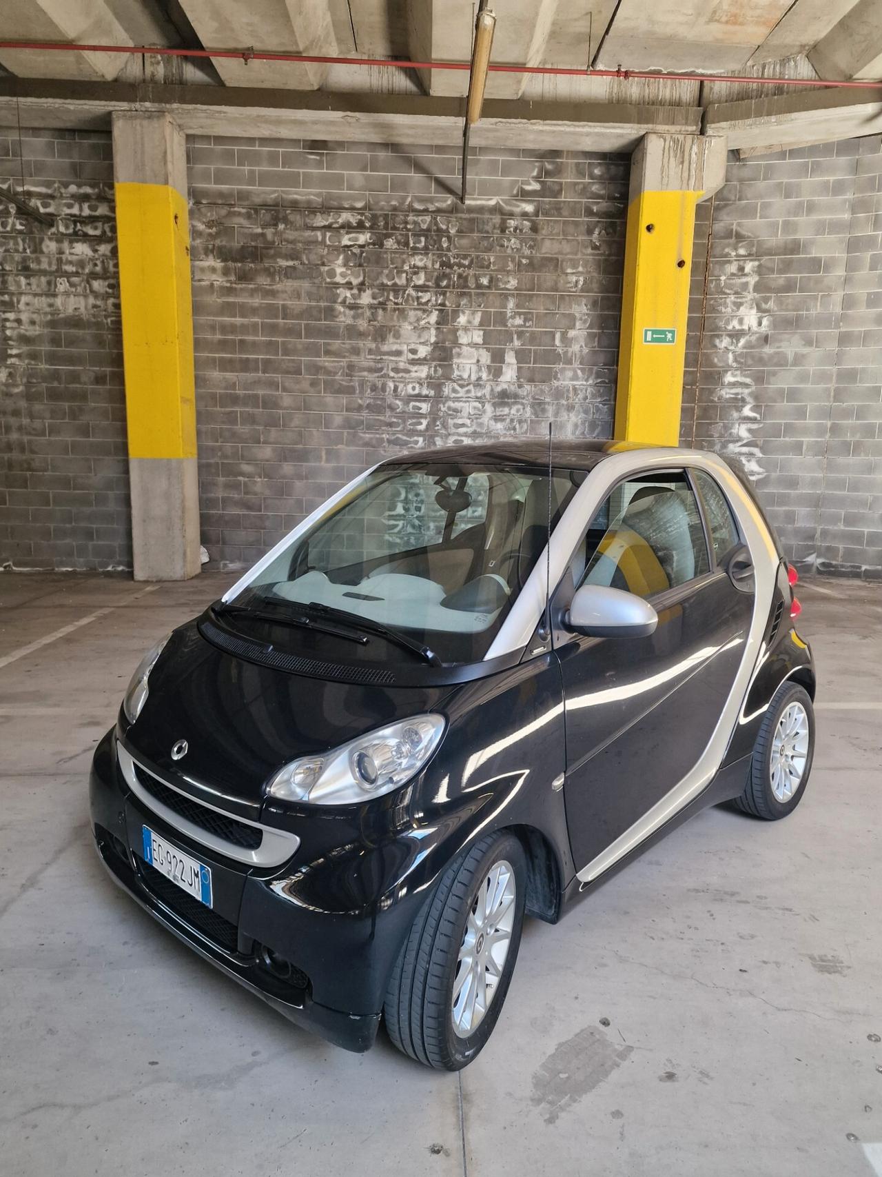 Smart ForTwo 800 40 kW coupé passion cdi