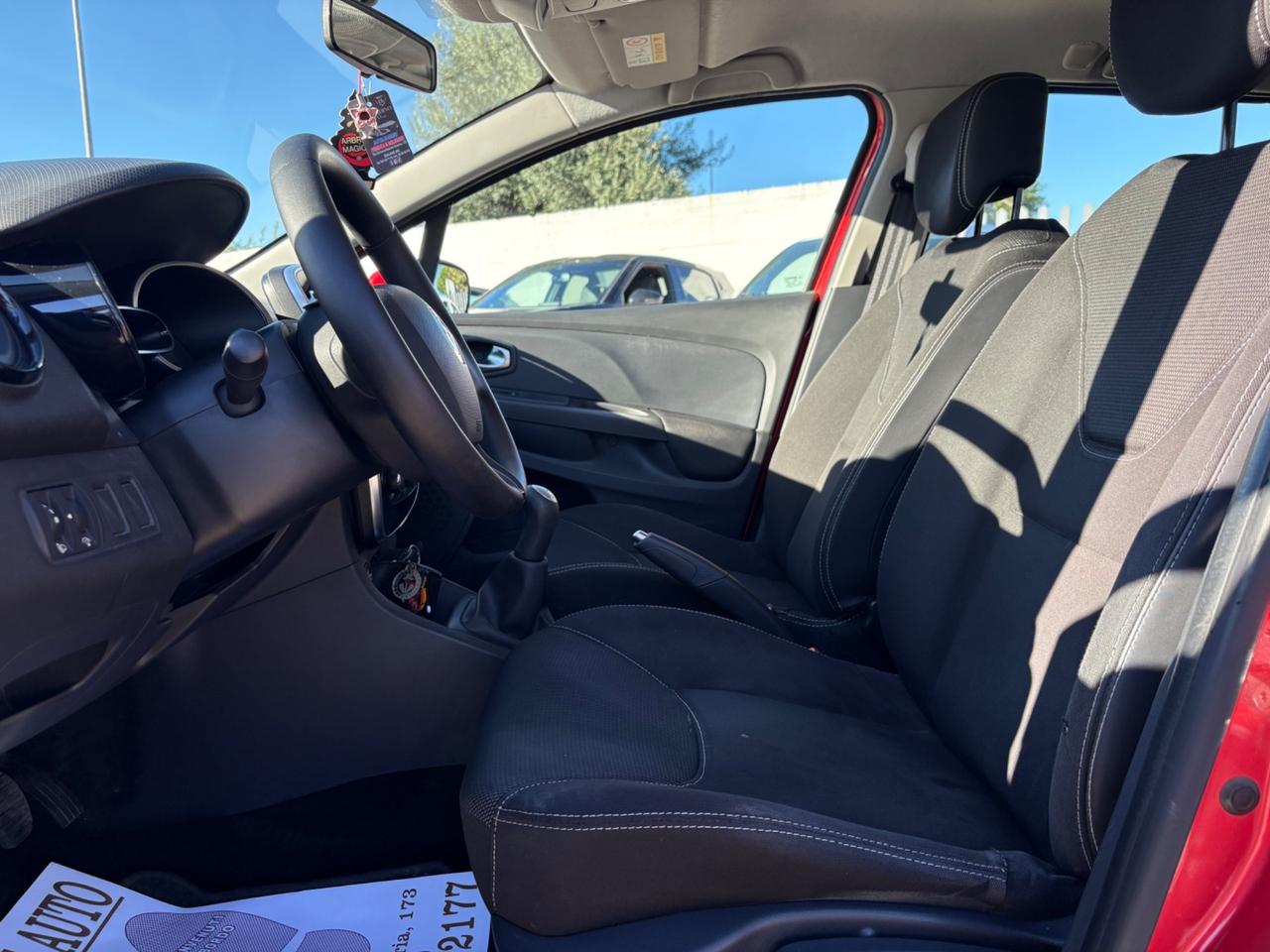 Renault Clio Sporter dCi 8V 75CV