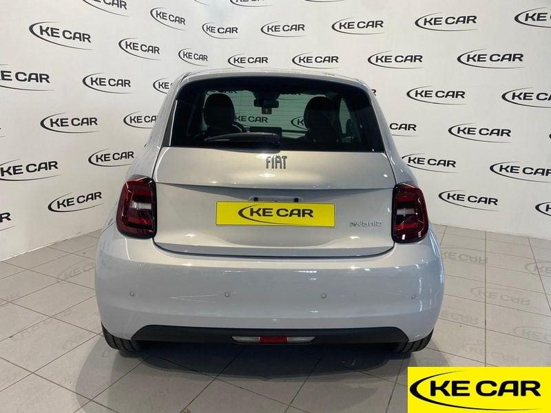 FIAT 500 Hybrid Hybrid Icon-PACK STYLE-PROMO FIAT