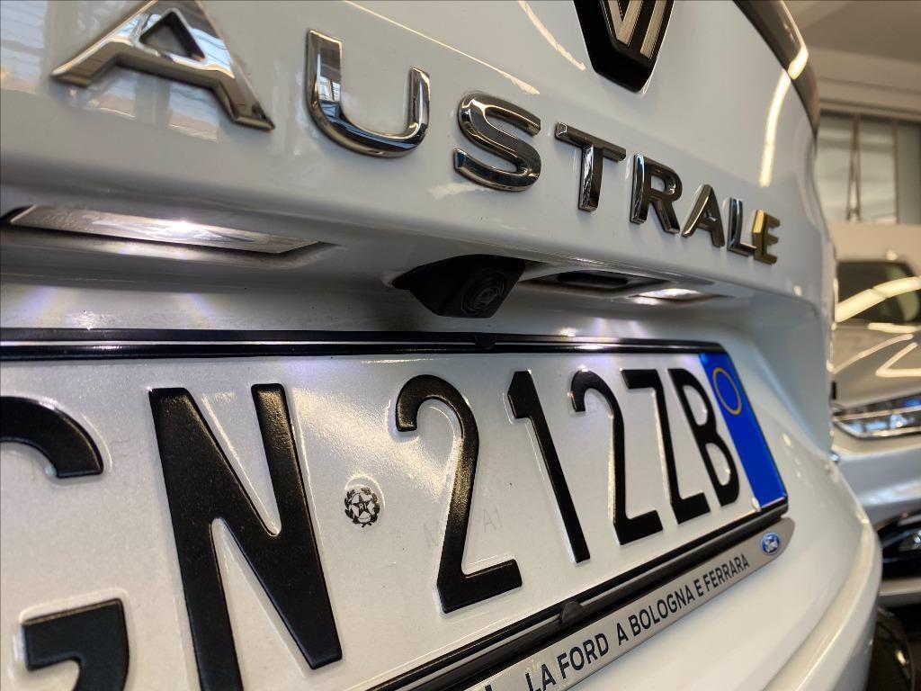 RENAULT Austral 1.2 E-Tech full hybrid Techno Esprit Alpine 200cv auto del 2023