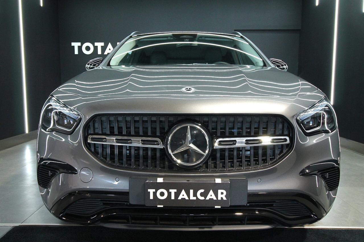 MERCEDES GLA 200D AUT PROGRESSIVE AVANCED