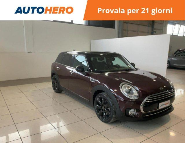 MINI Clubman 2.0 Cooper D