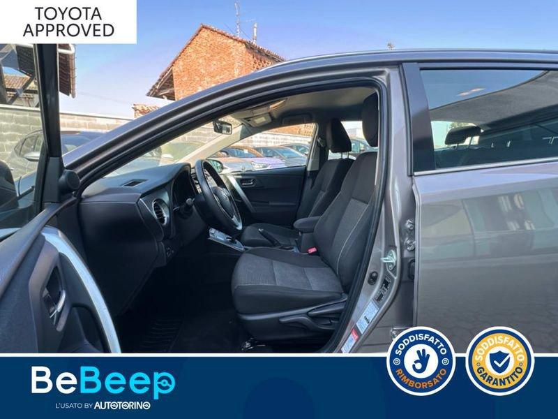 Toyota Auris TOURING SPORT 1.8 HYBRID ACTIVE+