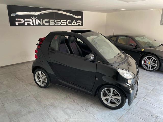 SMART ForTwo 1000 52 kW MHD cabrio pulse