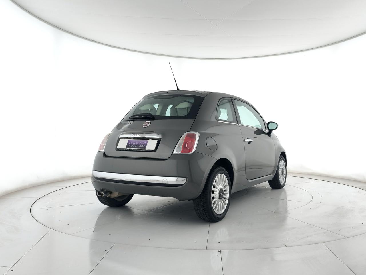 FIAT 500 1.2 Lounge 69cv X COMMERCIANTI+NEOPATENTATI+C15"