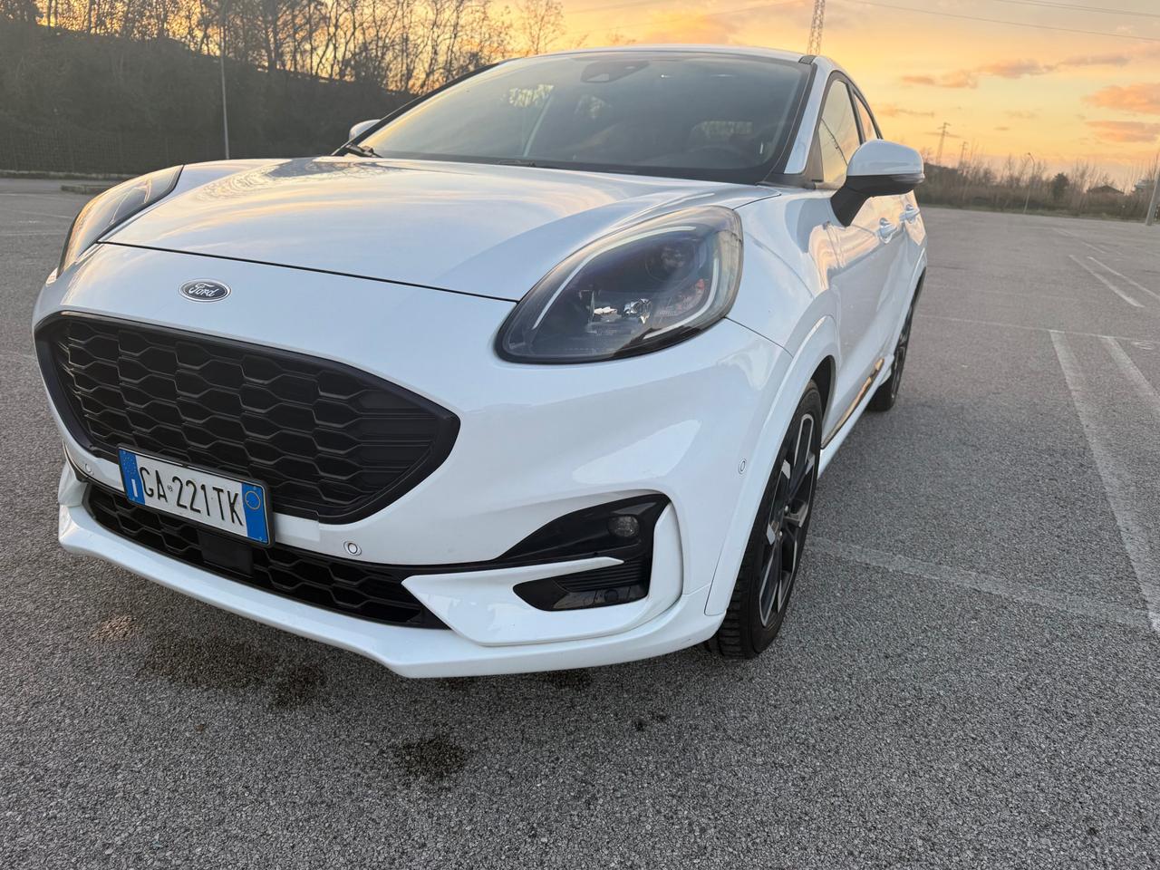 Ford Puma 1.0 ecoboost h ST-Line X s&s 125cv