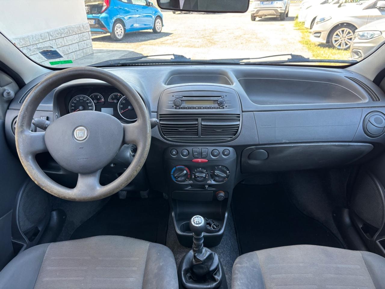 Fiat Punto Classic 1.2 5 porte Active GPL