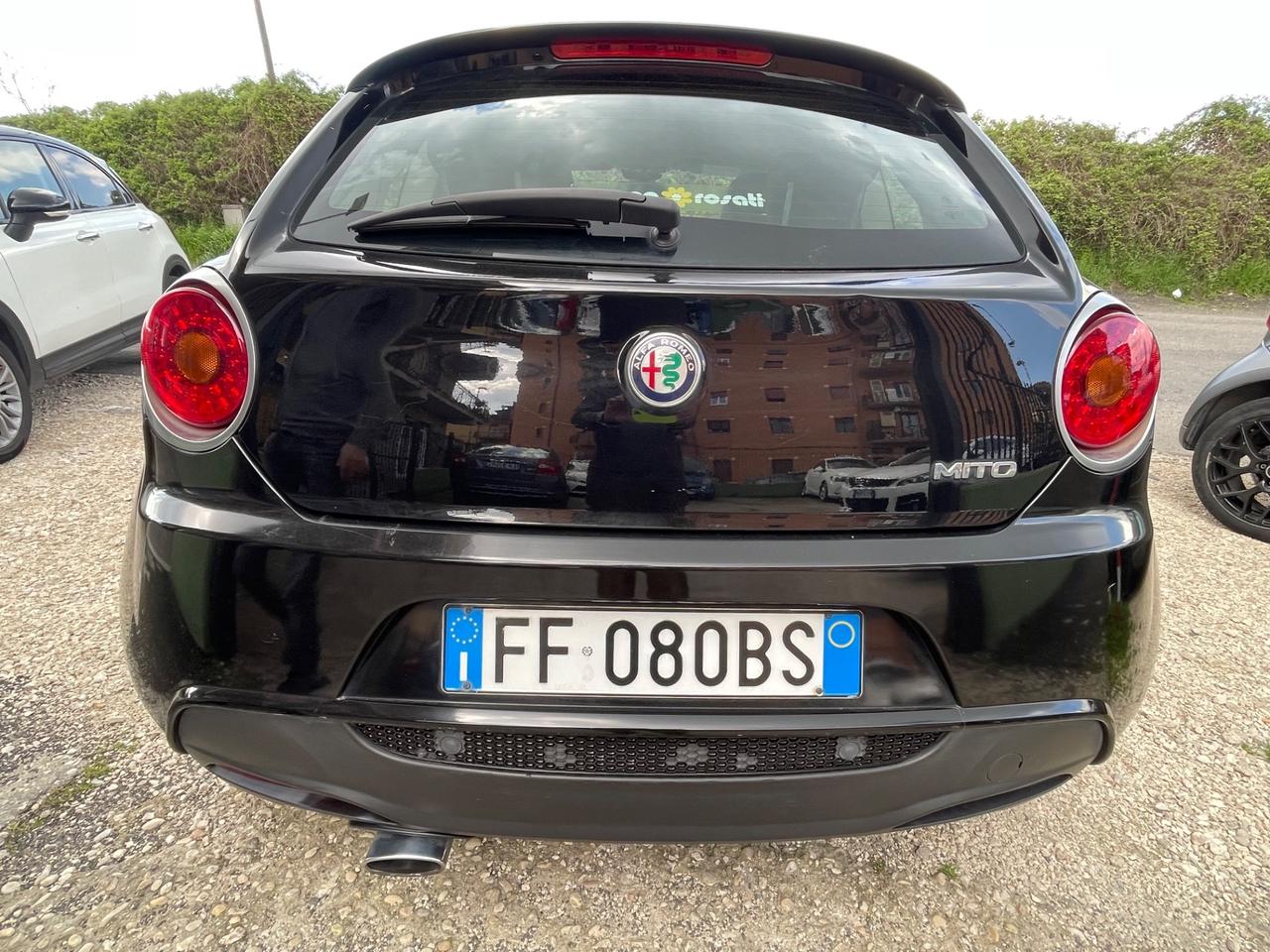 Alfa Romeo MiTo 1.3 JTDm 95 CV S&S Super !!eu 6!!