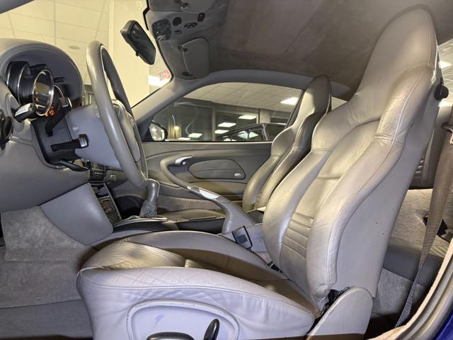 PORSCHE 911 996 Carrera 4 Coupé / TETTO / SEDILI RISCALDATI