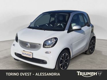smart fortwo 1.0 Passion 71cv