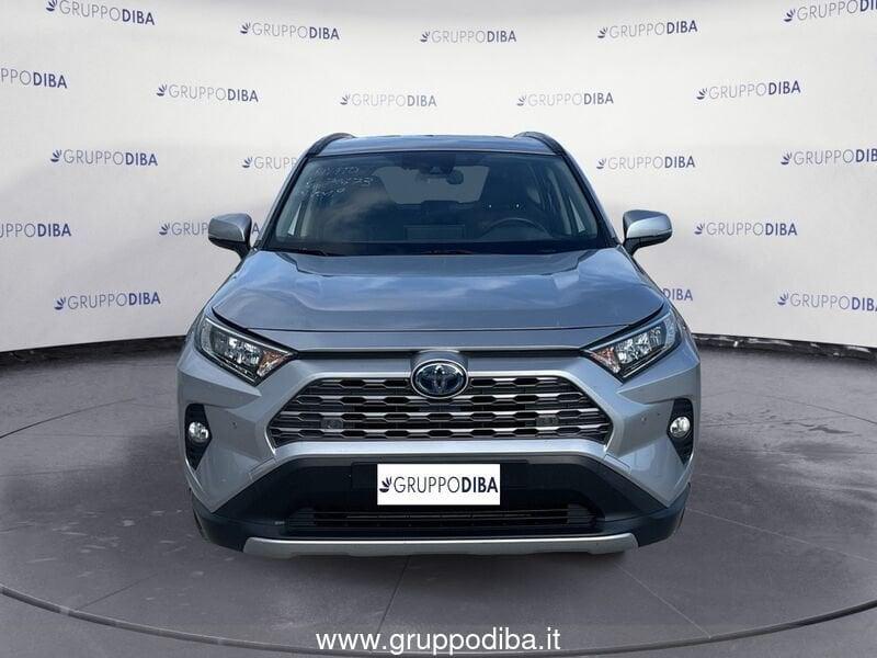 Toyota RAV4 V 2019 Benzina 2.5 vvt-ie h Active awd-i 222cv e-cvt