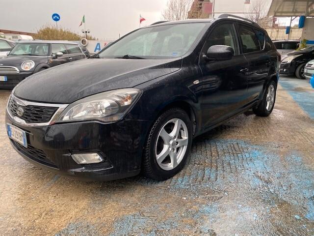 Kia Ceed cee'd Sp. Wag. 1.6 CRDi VGT 115CV EX