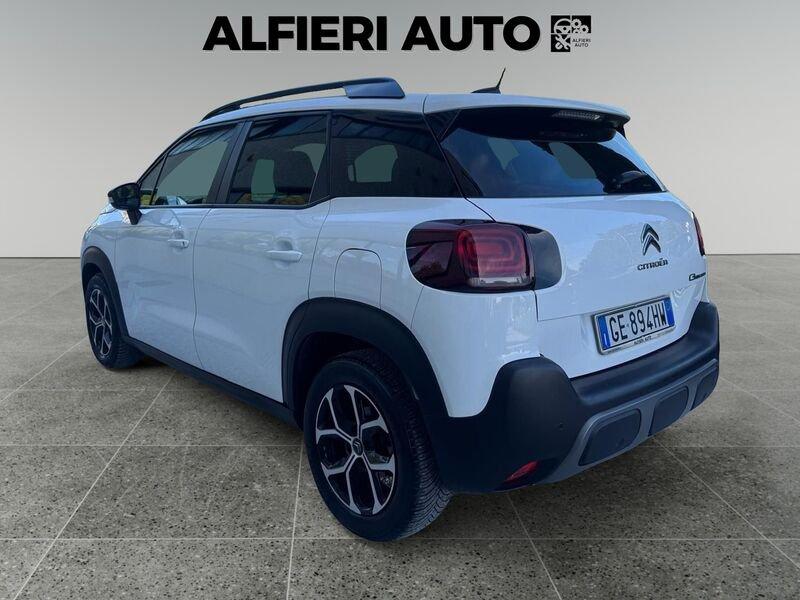 Citroën C3 Aircross 1.2 PureTech Benzina 110cv S&S MT6