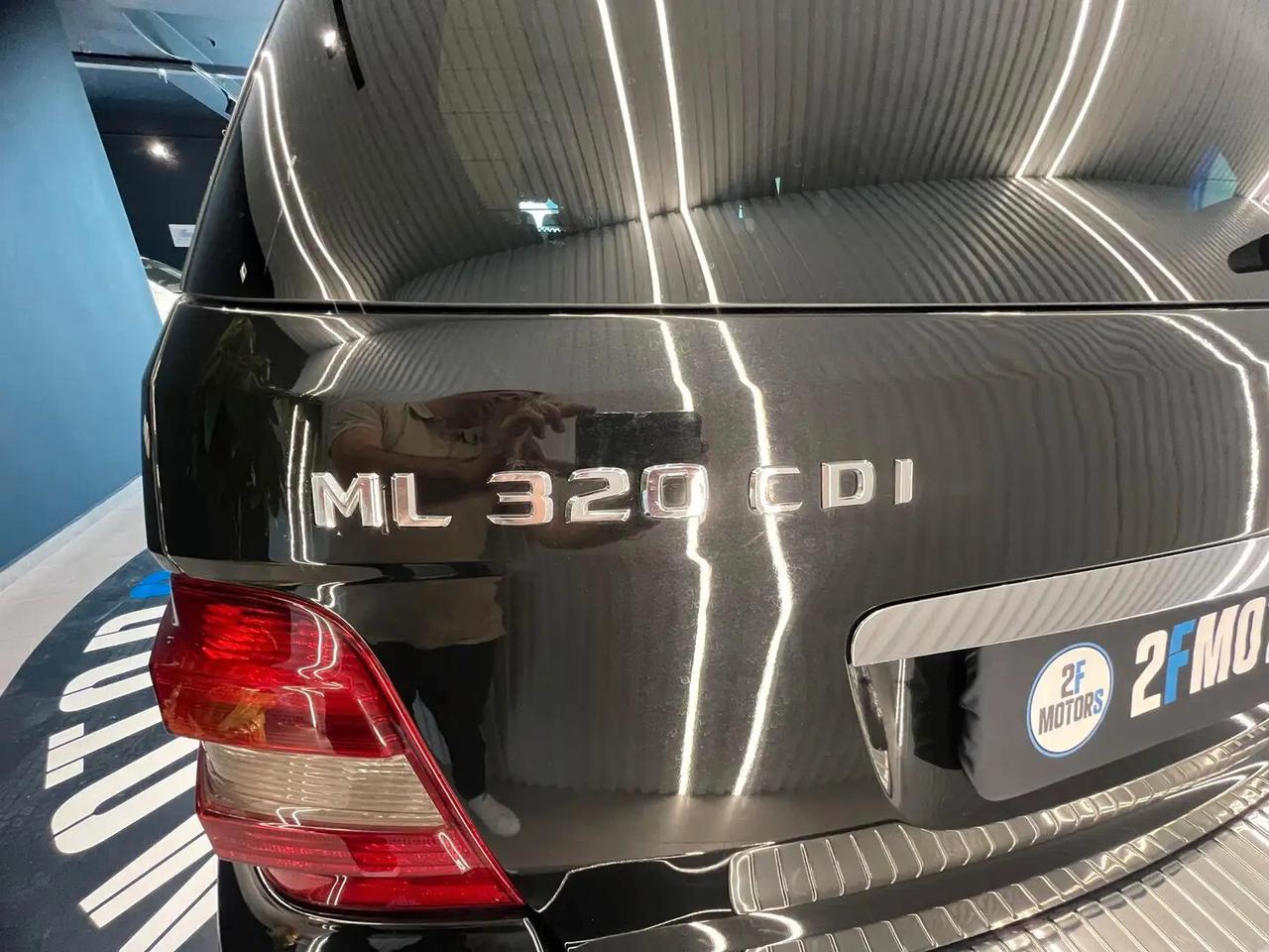 Mercedes-benz ML 320 cdi Sport auto