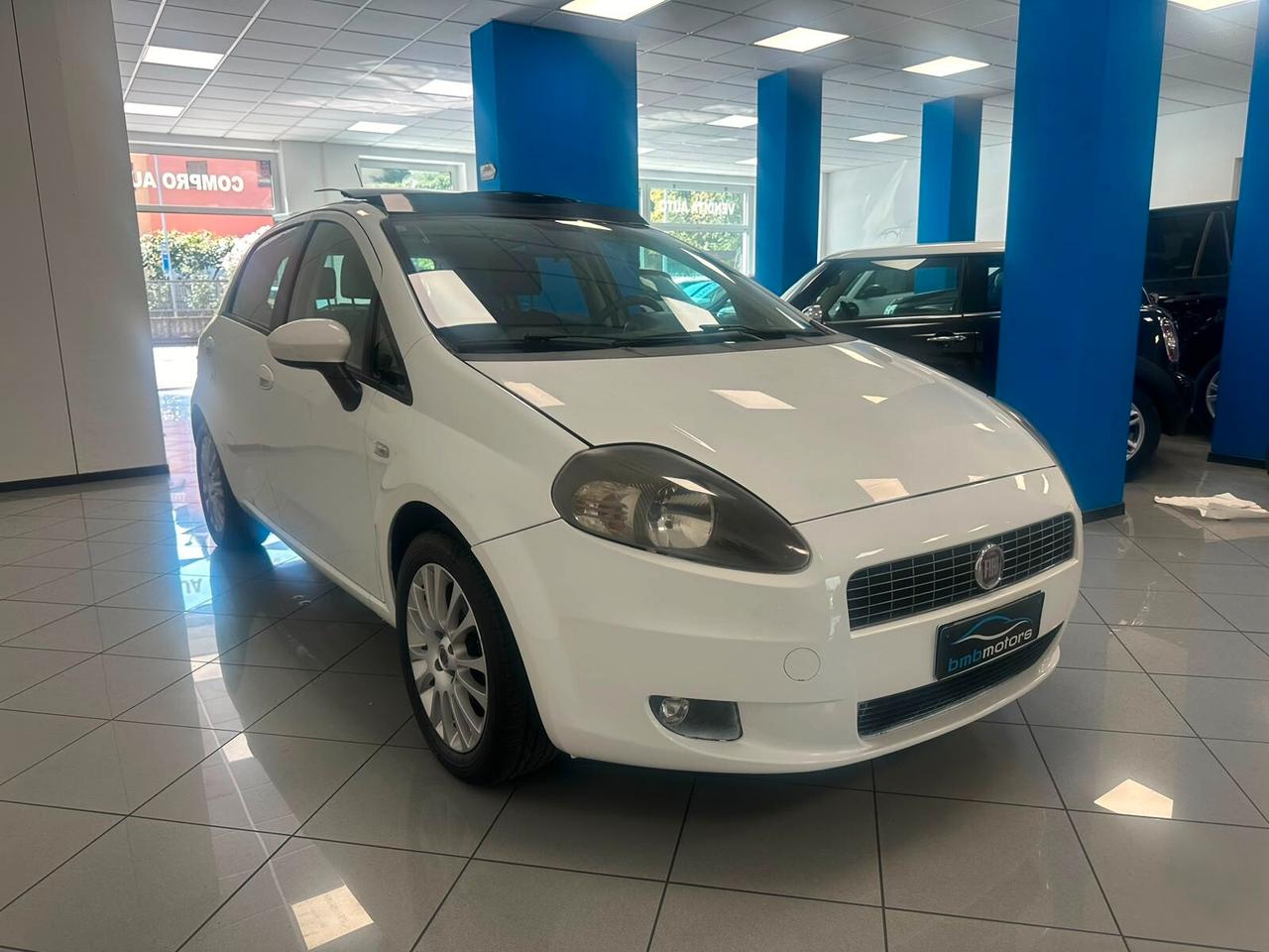 Fiat Grande Punto 1.4 5 porte Fun