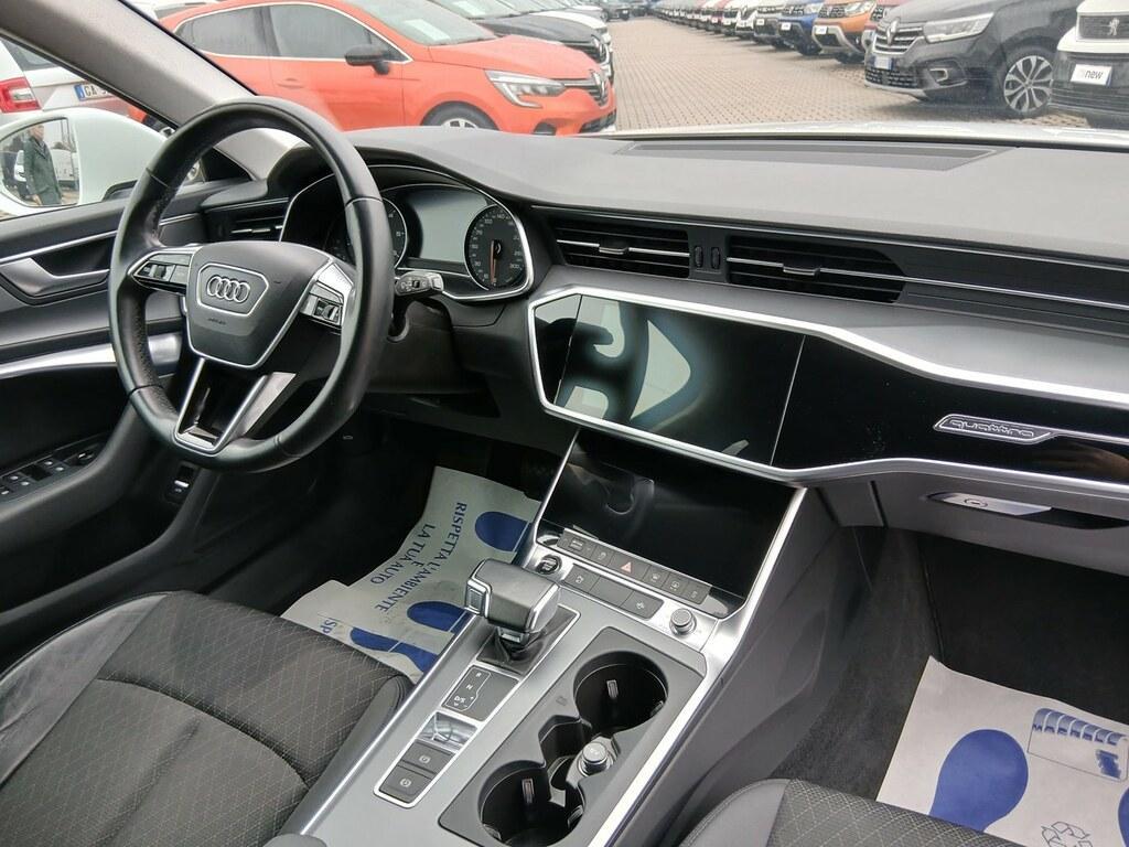 Audi A6 Allroad 40 2.0 TDI mHEV Quattro S tronic