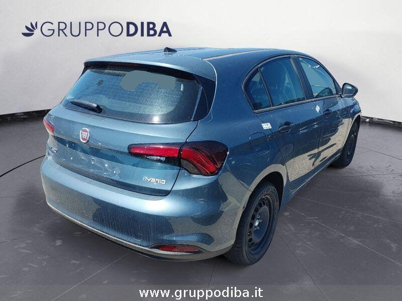 FIAT Tipo X2V Hatchback Hybrid 1.5 Hybrid 130cv Dct Hb Tipo