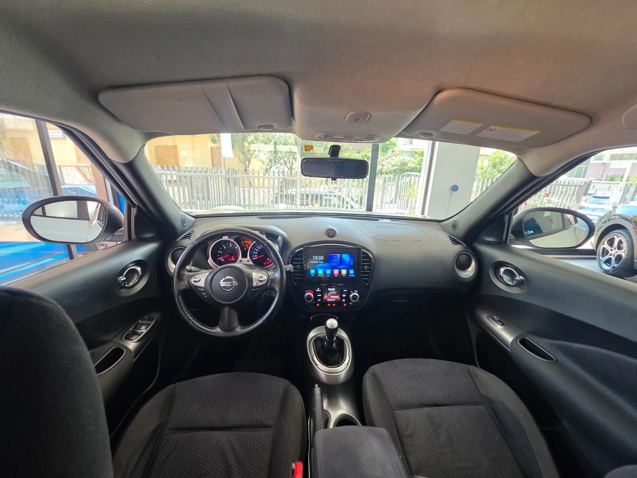 Nissan Juke 1.5 dCi Acenta