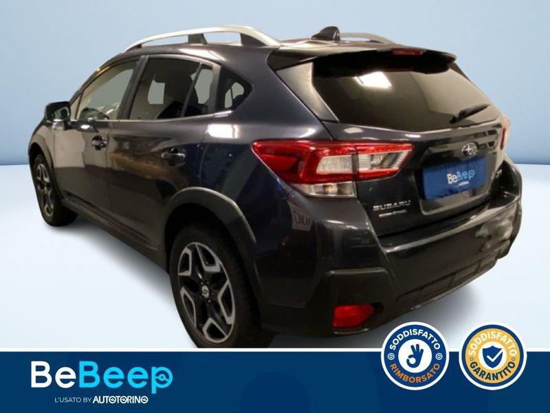Subaru XV 2.0I PREMIUM LINEARTRONIC