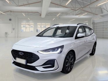 FORD FOCUS WAGON 1.5 Ecoblue 120cv ST -Line Auto