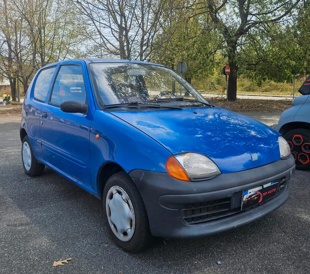 Fiat Seicento NEOPATENTATI