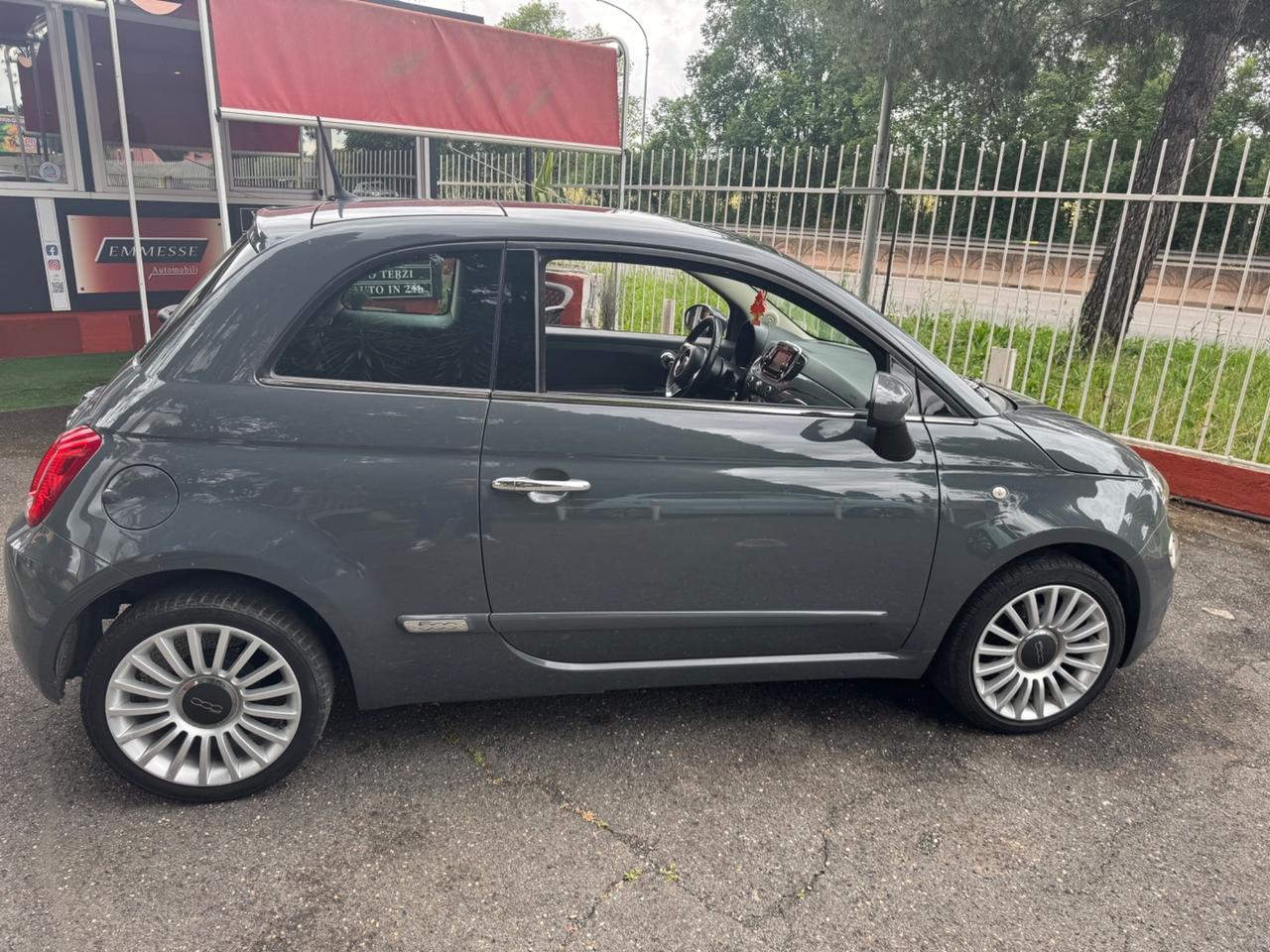 Fiat 500 1.2 benzina - 2016