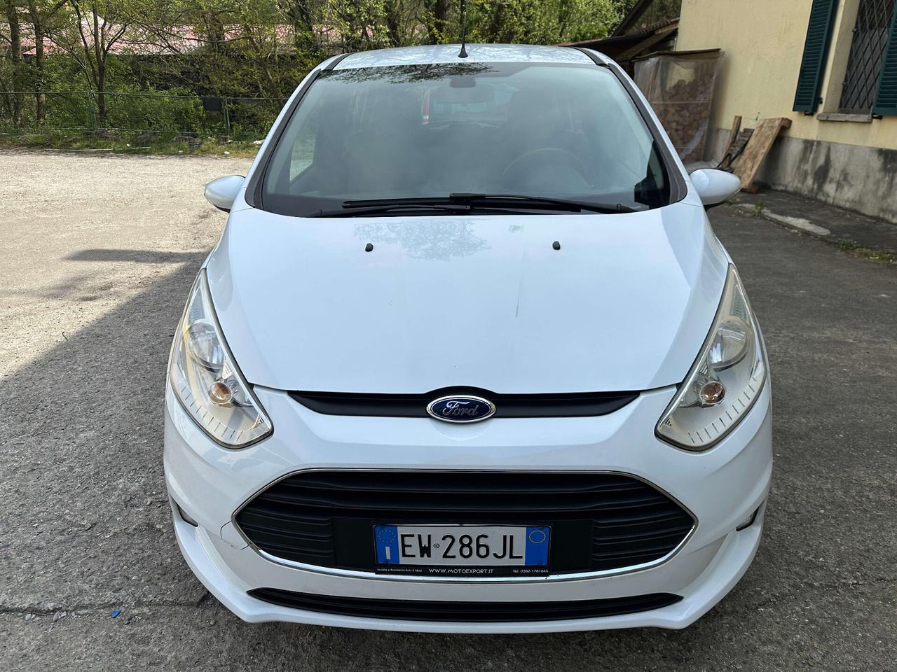 Ford B-Max 1.0 EcoBoost 100 CV Business Titanium