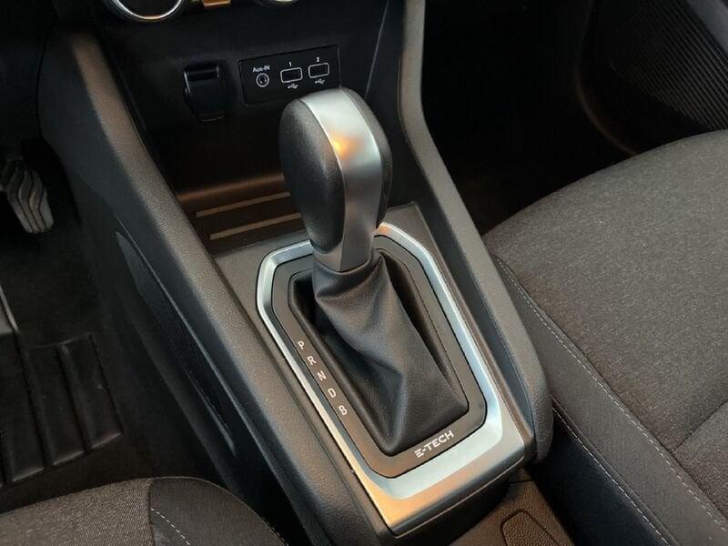 Renault Clio V 2019 1.6 E-Tech hybrid Intens 140cv auto