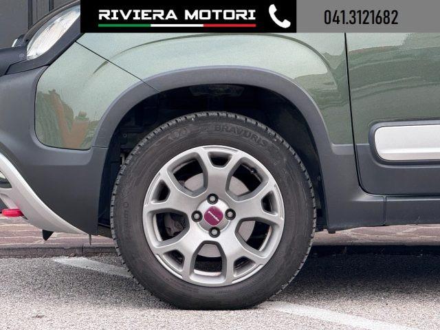 FIAT Panda Cross 1.3 MJT 95 CV S&S 4x4