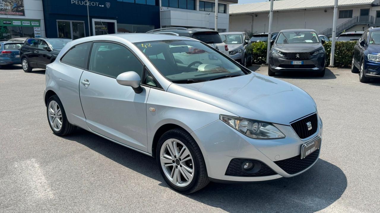 Seat Ibiza 1.2 TDI CR 5 porte Reference