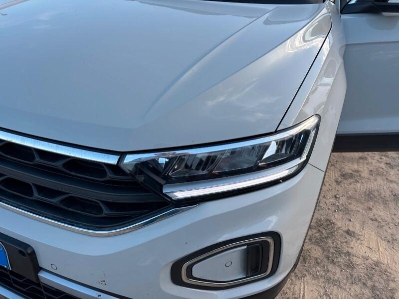 Volkswagen T-Roc 1.0 TSI 110CV Life