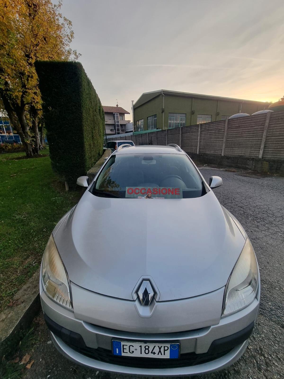 Renault Megane Mégane 1.5 dCi 110CV GT Line