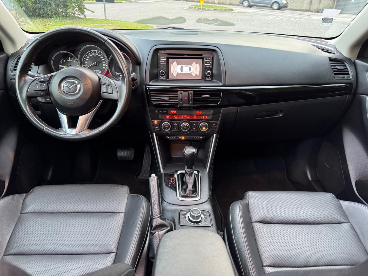 Mazda CX-5 Skyactiv-D 4WD