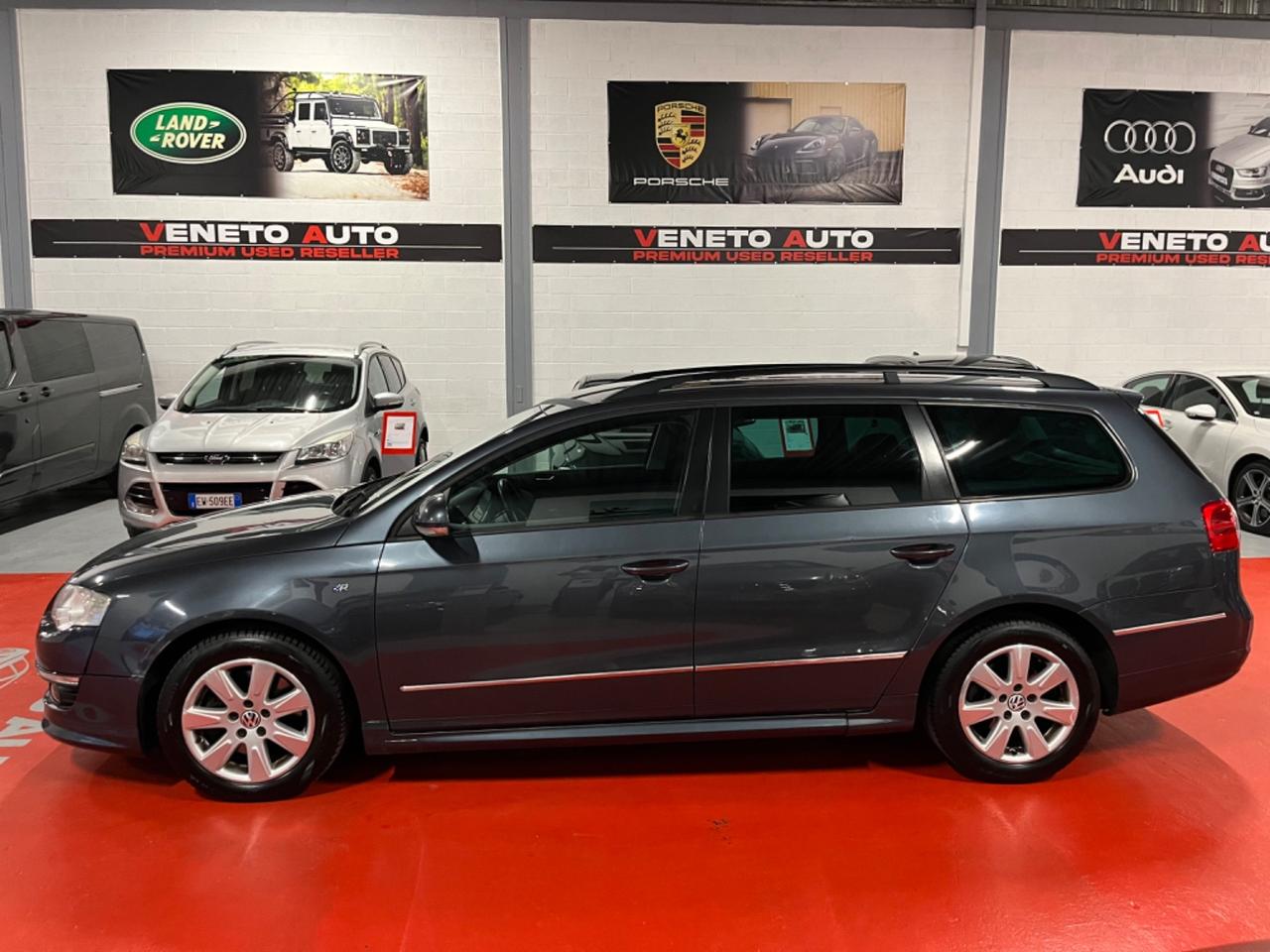 Volkswagen Passat 2.0 TDI DPF 4mot. Var. Highline