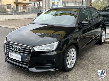 Audi A1 SPB 1.6 TDI 116 CV S tronic Metal plus