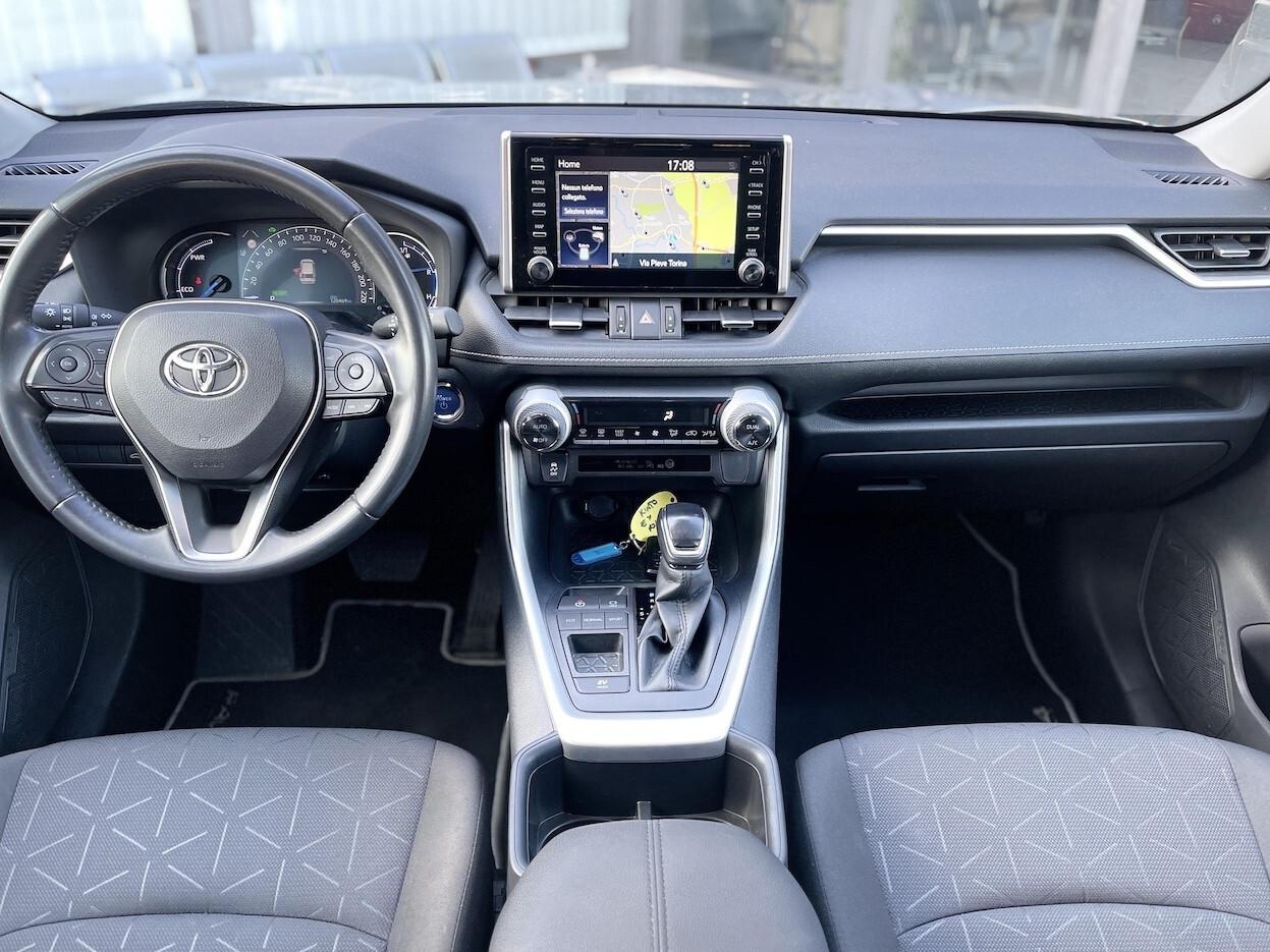 Toyota RAV 4 2.5 Hybrid 178CV 2WD E6 - 2022
