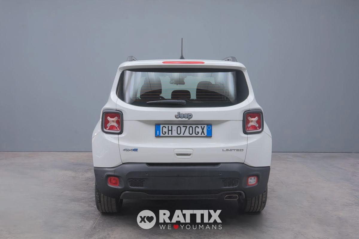 Jeep Renegade 1.3 T4 PHEV Limited 4xe AT6