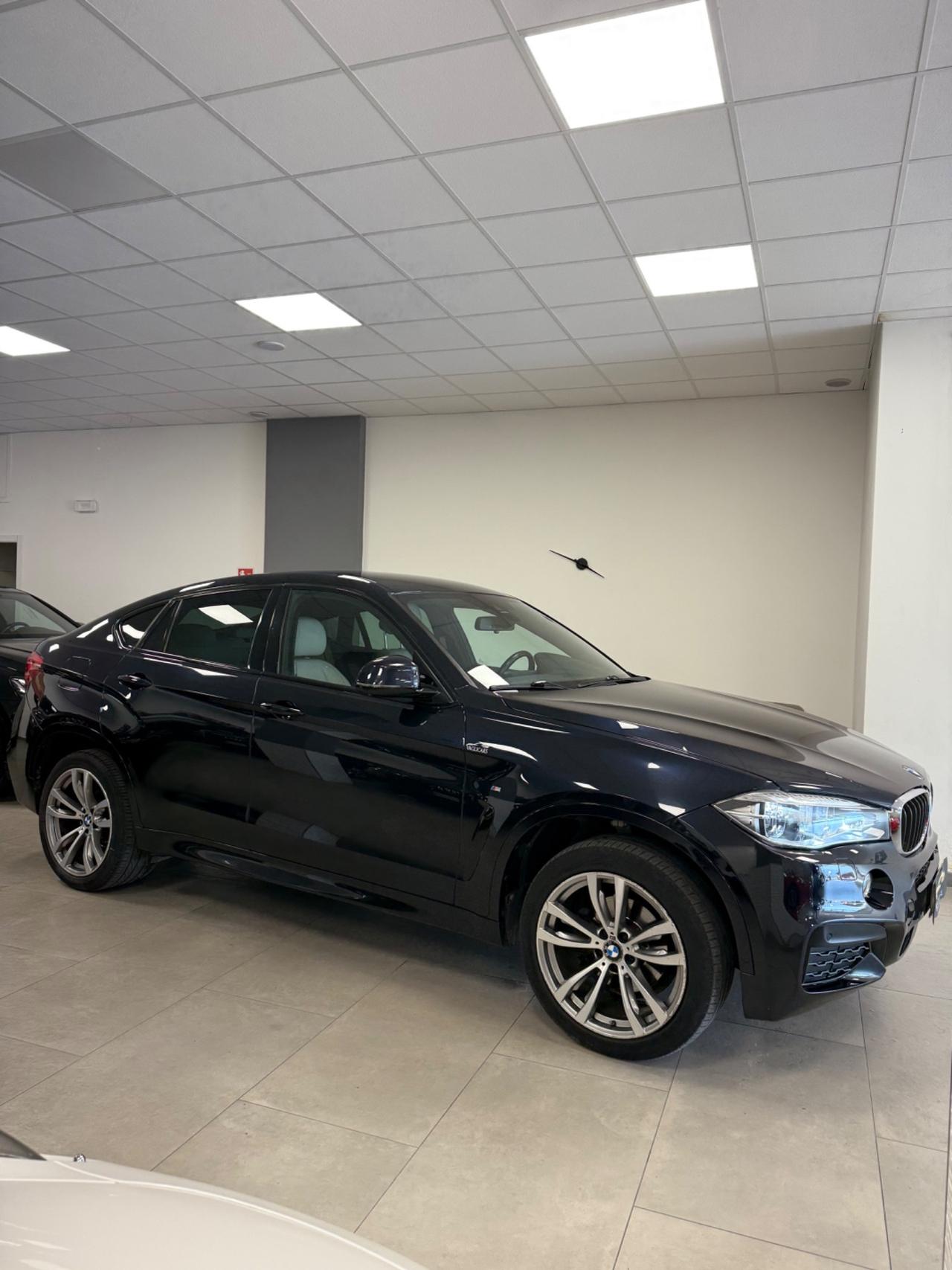 Bmw X6 xDrive30d 258CV Msport