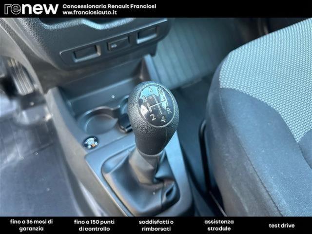 DACIA Dokker van 1.6 SCe 110cv gpl