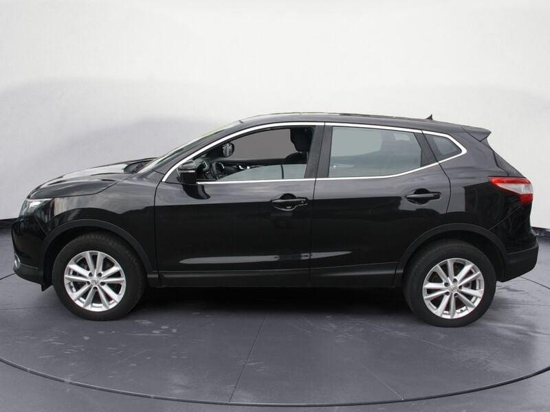 Nissan Qashqai 1.5 dCi Business