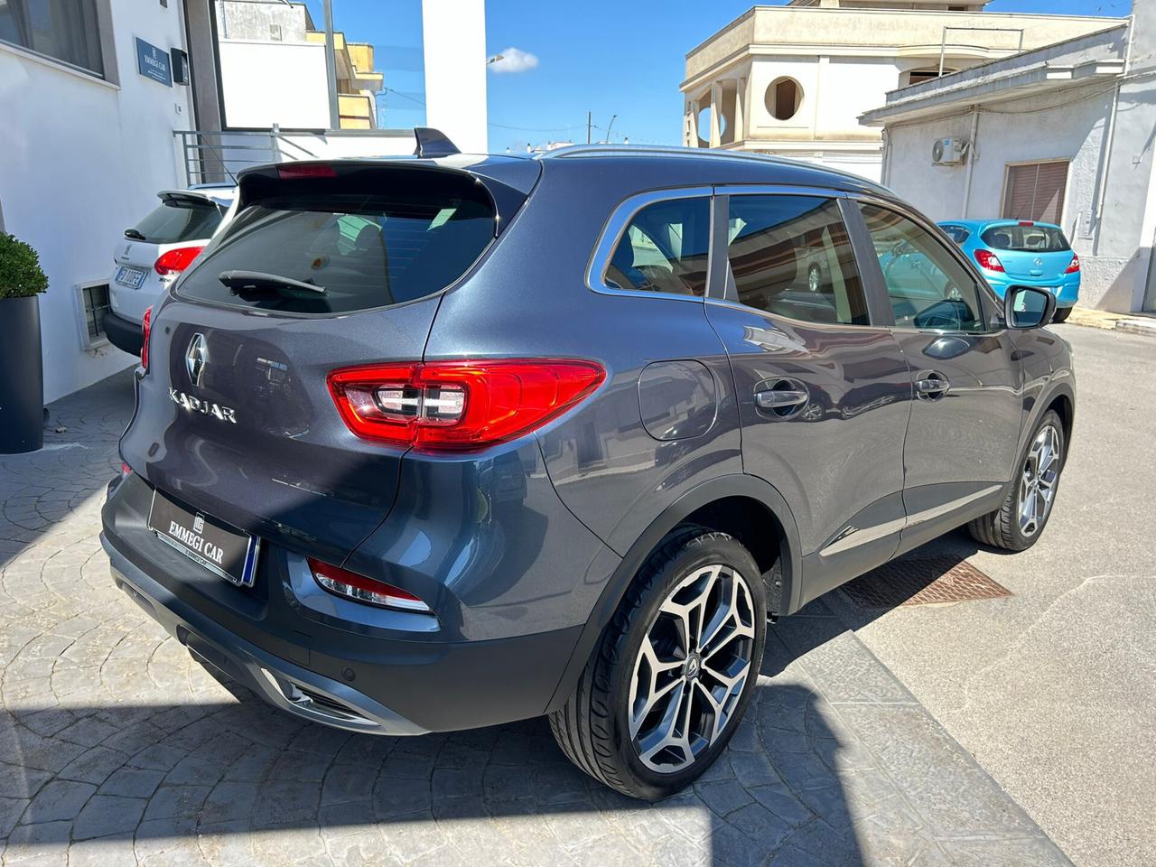 Renault Kadjar 1.5 DCI SPORT EDITION2 BOSE-2019